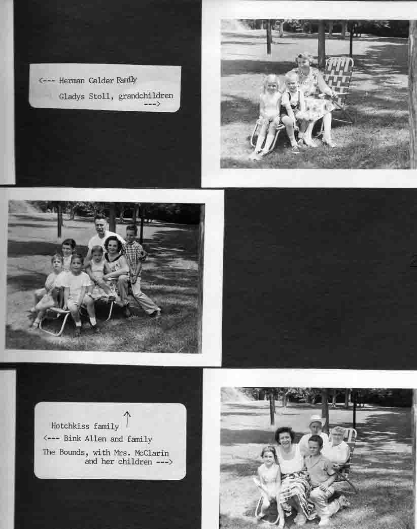 1958 Picnic at Ellison Park (2)